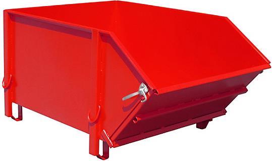 Actual product image eurokraft pro sheet steel containers