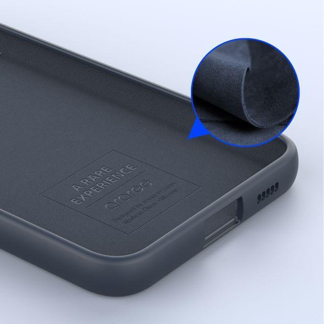 Produktbild Araree Typoskin Silikon Softcase Hülle (Samsung Galaxy S22+)