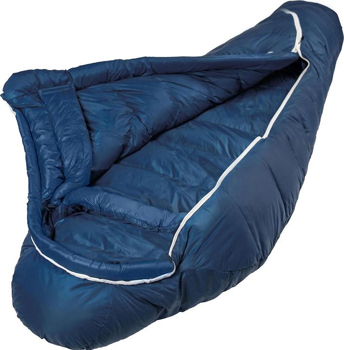 Produktbild Grüezi Bag Biopod DownWool Ice Schlafsack (230 cm)