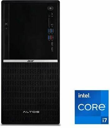 Image du produit Acer Altos P130 F9 (1000 Go, 64 Go, Intel Core i9-14900, RTX 2000 Ada)