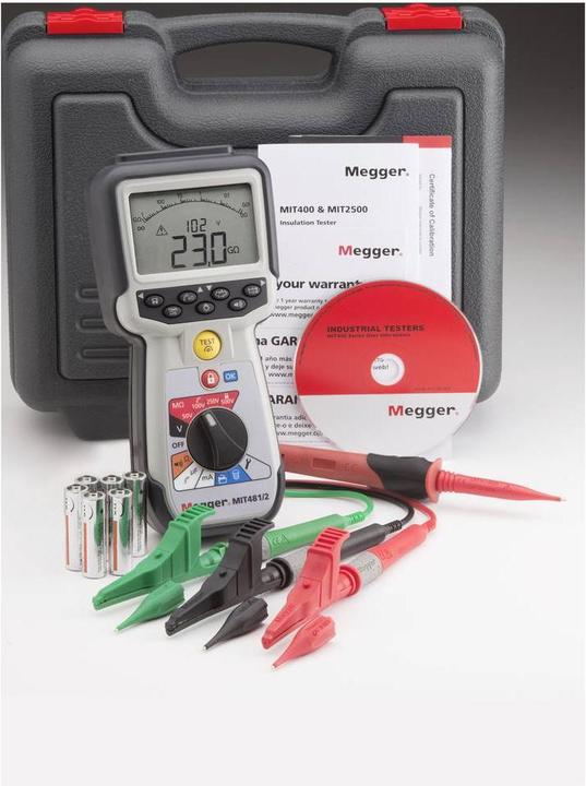 Immagine prodotto Megger MIT481/2