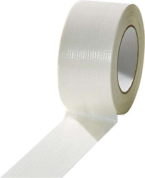Actual product image kaiserkraft Fabric tape colored, thickness 165 µm (50 mm)