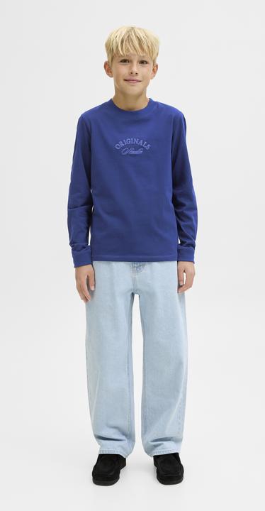 Immagine prodotto Jack & Jones Langarm-T-Shirt Junior Langarm-T-Shirt (140)