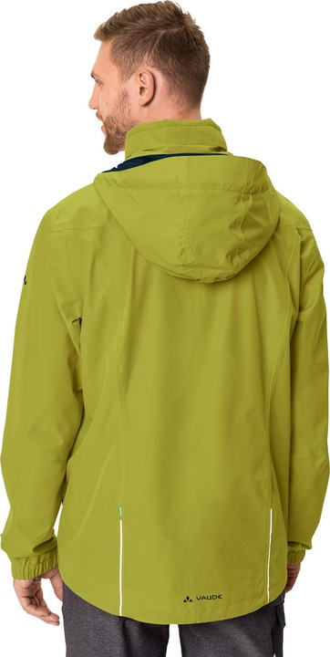 Actual product image Vaude Men's Escape Bike Light Jacket (XL)