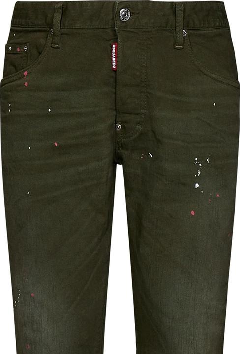 Immagine prodotto Dsquared2 Verde Jeans (46)
