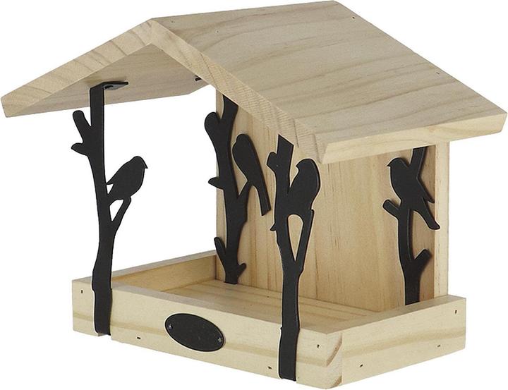 Image du produit Esschert Design Mangeoire pour oiseaux Zilpzalp