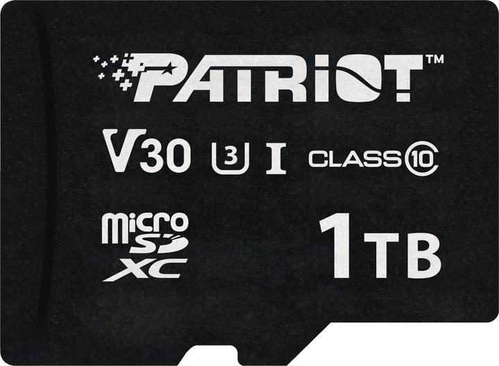 Productafbeelding Patriot VX-serie (1000 GB, microSDXC, U3, UHS-I)