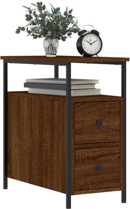 Immagine prodotto vidaXL Nachttisch (30 x 60 x 60 cm)