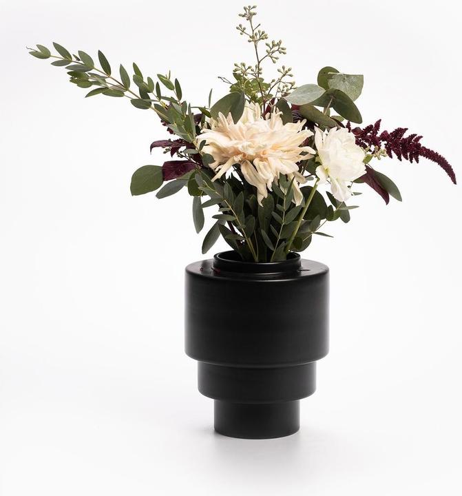 Productafbeelding Markslöjd Vaas Akka 19,5 cm, Zwart (1x)