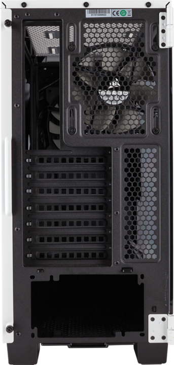 Actual product image Corsair Carbide 400C (ATX, mATX, Mini-ITX, E-ATX)