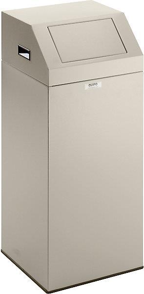 Image du produit eurokraft pro récupérateur de matières recyclables (76 l)