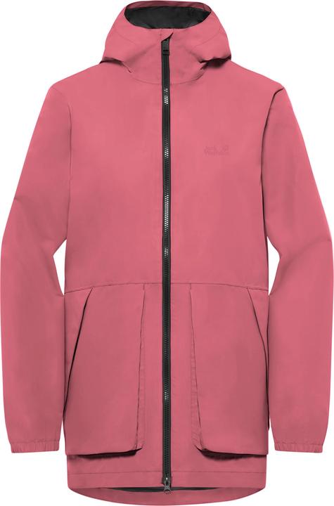 Actual product image Jack Wolfskin Terraview 2L Parka W (L)