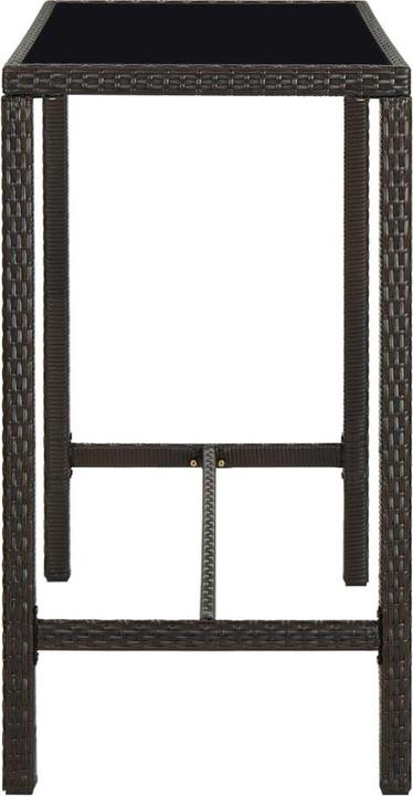 Immagine prodotto vidaXL Binti (130 x 60 x 110 cm)