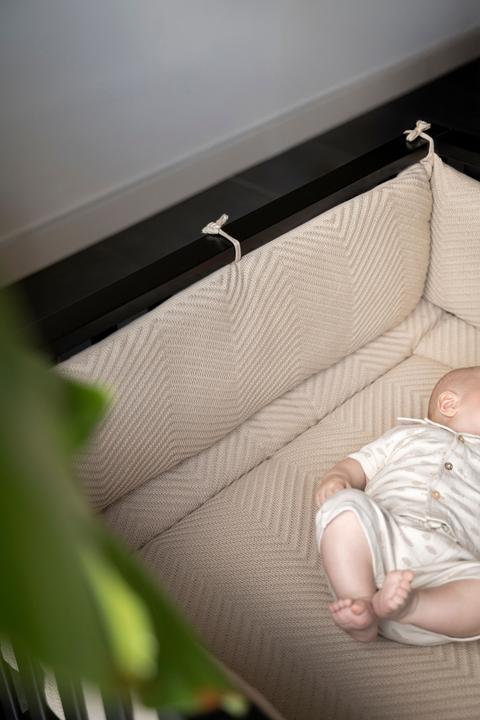 Image du produit Baby's only Parc Grace beige (4 cm)