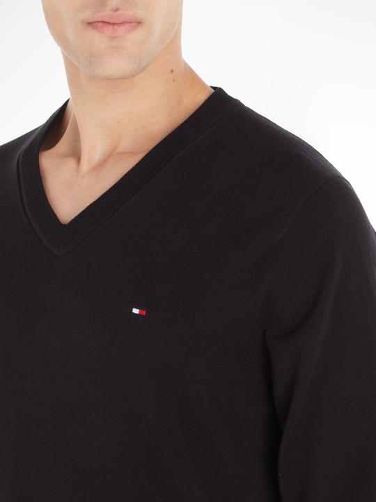 Produktbild Tommy Hilfiger Pullover schwarz (M)
