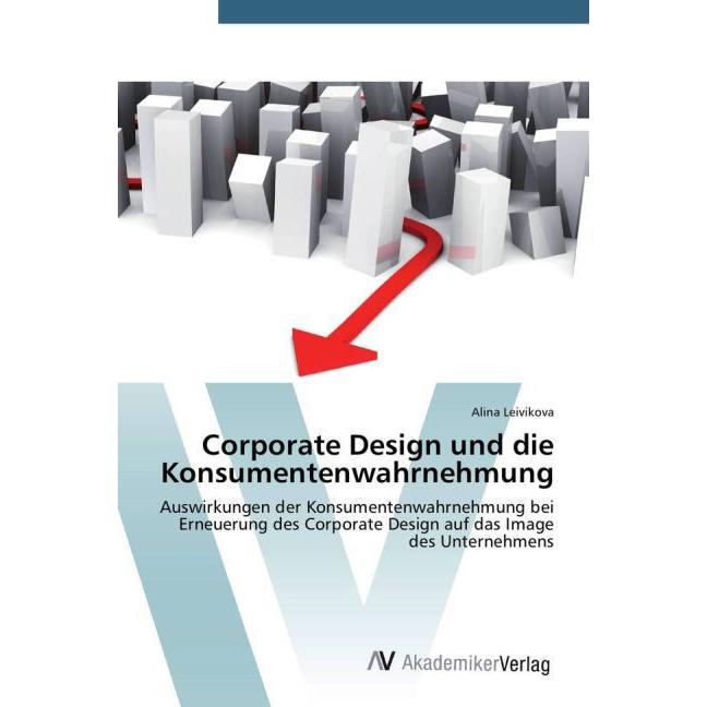 Corporate Design und die Konsumentenwahrnehmung, Fachbücher