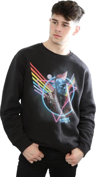 Immagine prodotto Guardians Of The Galaxy Neon Yondu Felpa Uomo (XXL)