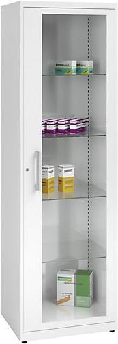 Produktbild Mauser Medikamentenschrank (60 x 43.20 x 195.60 cm)
