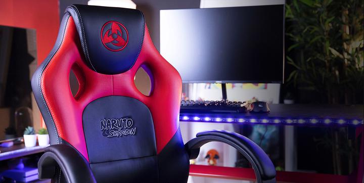 Produktbild Konix Naruto Junior Gaming Chair