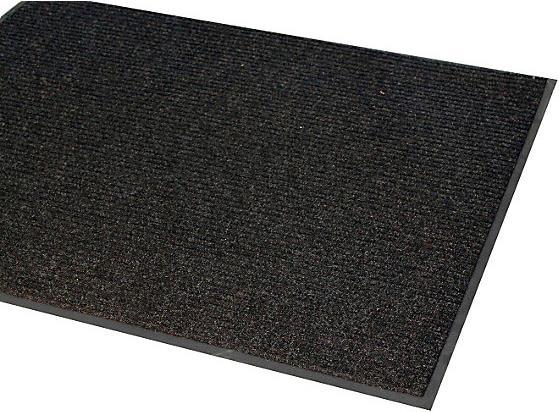 Actual product image kaiserkraft Dirt-trapping mat, ribbed (120 x 90 cm)