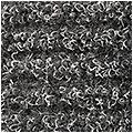 Actual product image kaiserkraft Dirt-trapping mat, ribbed (120 x 90 cm)