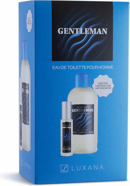 Luxana Gentleman For Men Geschenkset 2 Stück