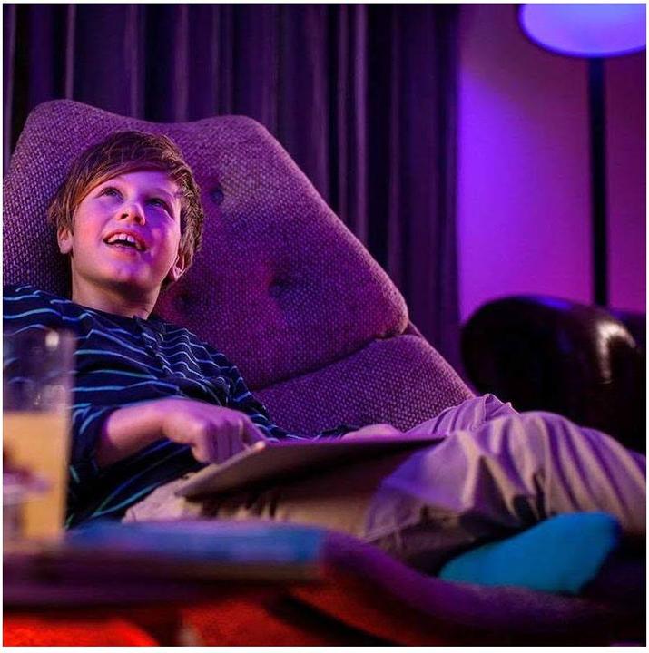 Actual product image Philips LED (E27, 70 lm, 1x)