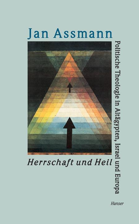 Produktbild Herrschaft und Heil (Deutsch, Jan Assmann, 2016)