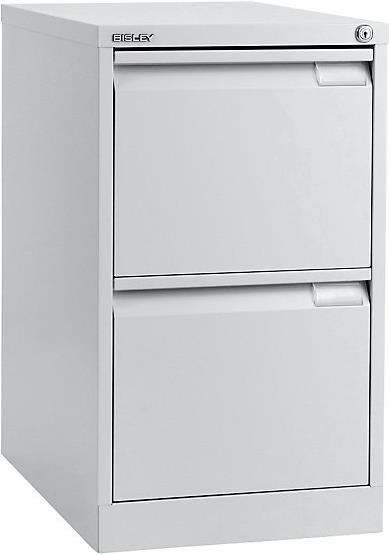 Actual product image Bisley hanging file cabinet, 1-track (41.30 x 62.20 x 71.10 cm)