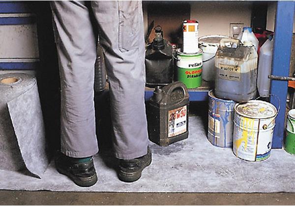 Produktbild kaiserkraft BASIC Bindevlies Universal (136 Stk.)