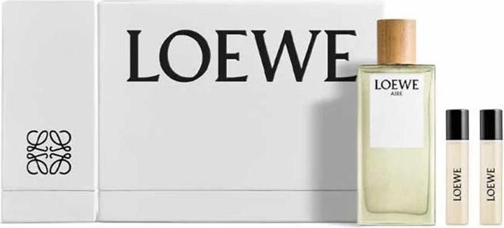 Immagine prodotto Loewe Aire Eau De Toilette Spray 100ml Set 3 Pezzi (Set di profumi)