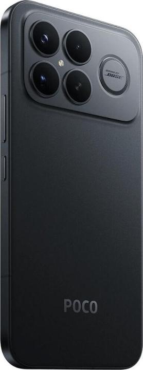 Produktbild Xiaomi POCO F8 ULTRA/12/256GB BLACK MZB0M3REU (6932554472177) (256 GB, Black, Preto, 6.90", Dual SIM, 5G)