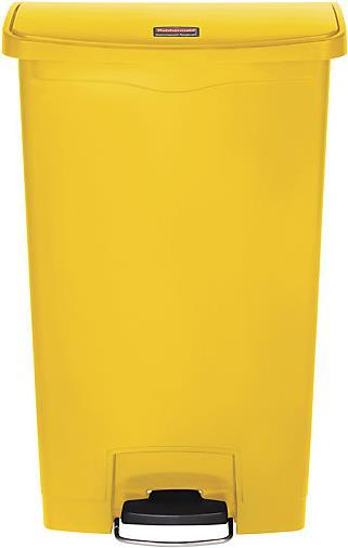 Actual product image Rubbermaid Pedal bin (68 l)