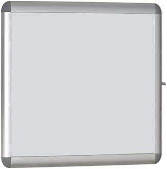 Image du produit kaiserkraft Vitrine RONDO (Tableau magnétique, 74 x 70 cm)