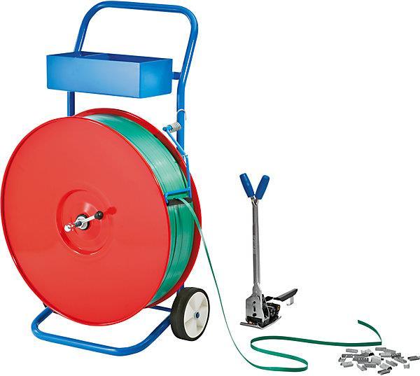 Produktbild kaiserkraft PET-Umreifungsset (1 Stk.)