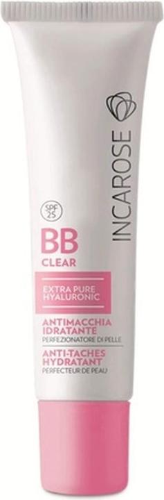 Incase BB Clear Cream Light SPF25