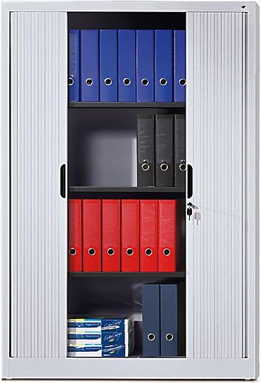 Produktbild C+P Rollladenschrank mit Horizontal-Jalousie