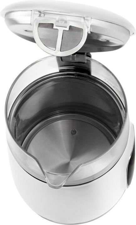 Image du produit Adler AD 1305 Bouilloire électrique blanc/argenté (1.70 l)