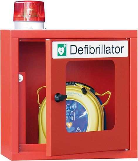 Produktbild kaiserkraft Defibrillatorschrank (First Aid Kit)