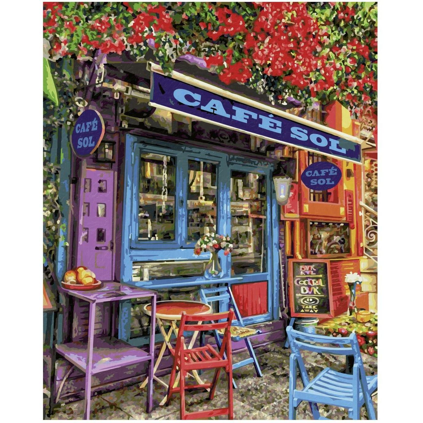 Thumbnail - Schipper MNZ - Buntes Café