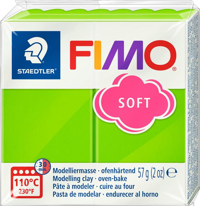 Produktbild Fimo SOFT - Block 57 g