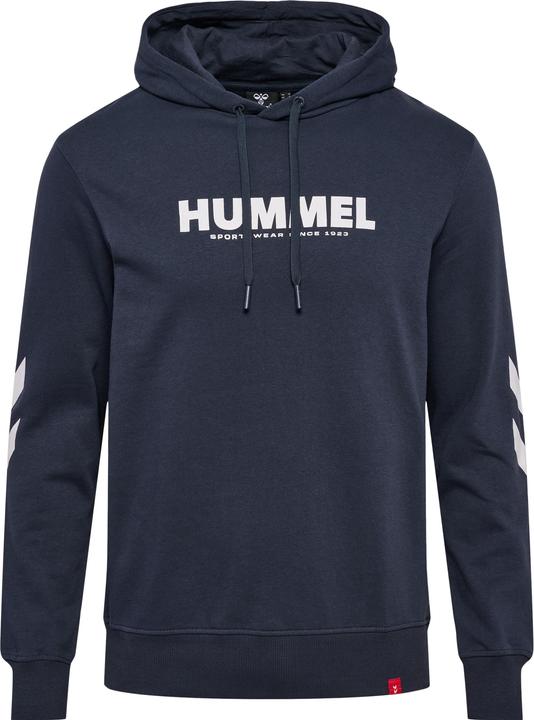 Actual product image hummel Legacy Logo Hoodie (XXS)
