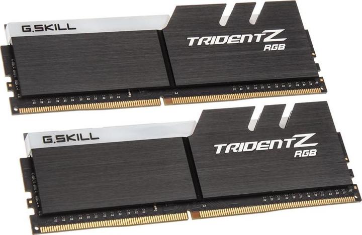 Actual product image G.Skill Trident Z RGB (for AMD) (2 x 16GB, 3200 MHz, DDR4-RAM, DIMM)