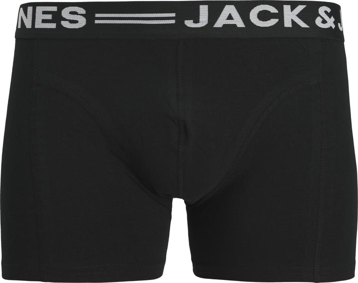 Produktbild Jack & Jones Sense Trunks 3-Pack Noos (M, 3er Pack)