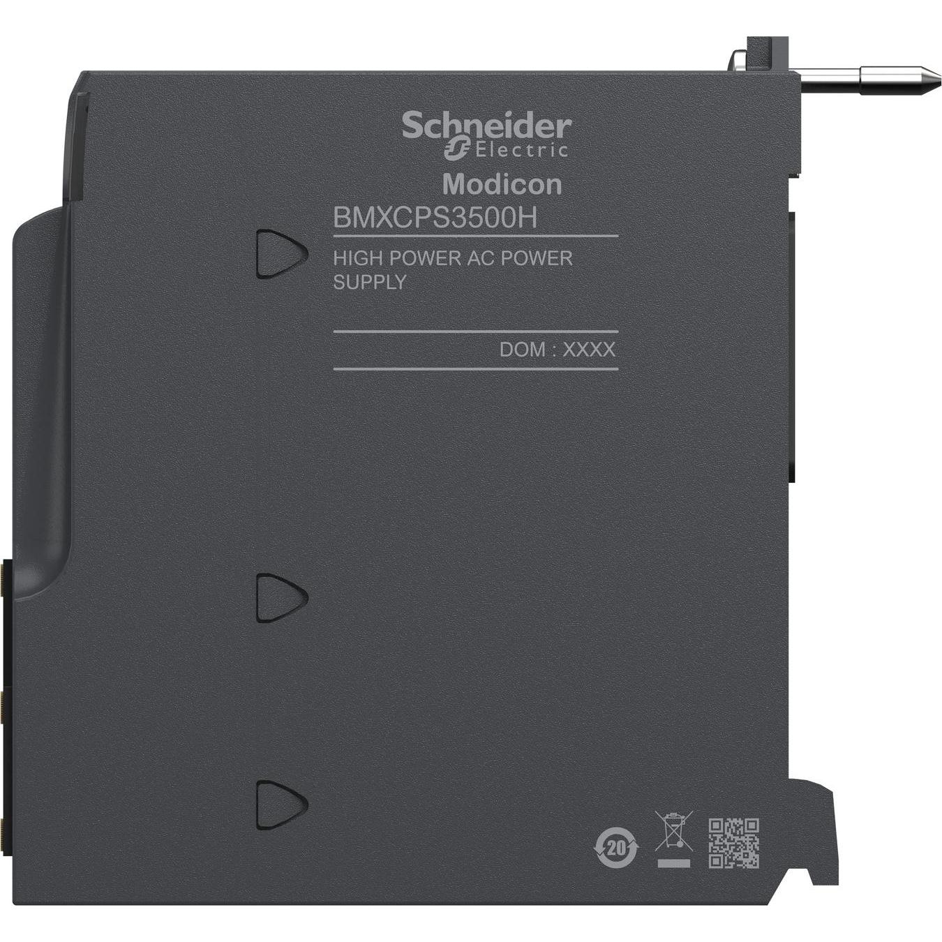Thumbnail - Schneider Electric BMXCPS3500H, Automatisierung