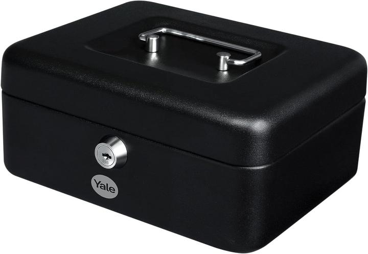 Actual product image Yale Cash box