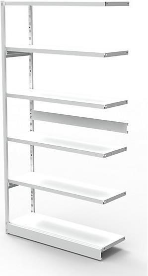 Actual product image kaiserkraft Office boltless shelving