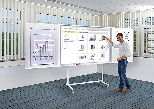 Produktbild kaiserkraft Präsentationsschrank