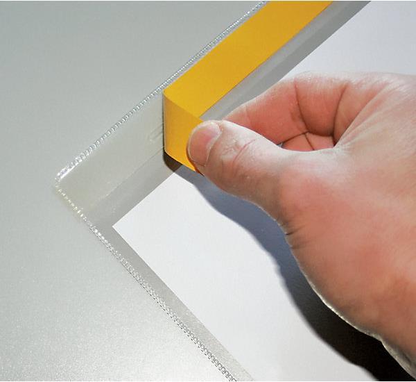 Image du produit kaiserkraft Pochettes porte-documents (A4, 50 pièce(s))