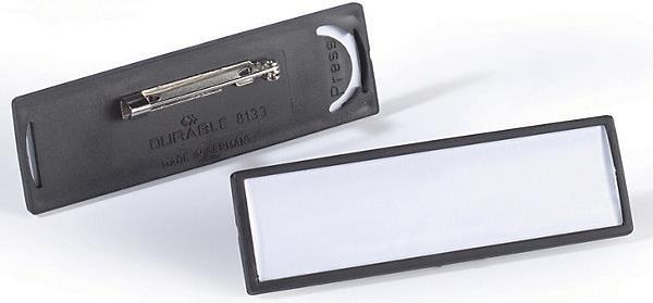 Produktbild Durable Clip Card